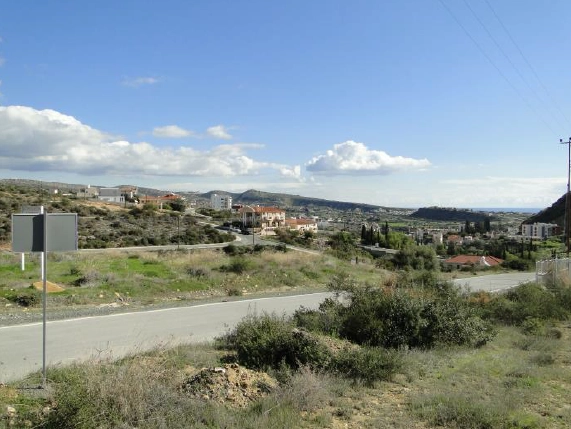 5,342m² Plot for Sale in Germasogeia, Limassol District