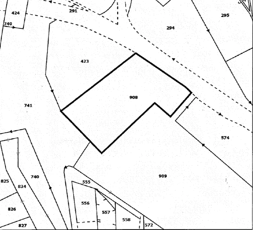 5,342m² Plot for Sale in Germasogeia, Limassol District