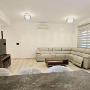 3 Bedroom Apartment for Rent in Limassol – Neapolis