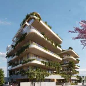 3 Bedroom Apartment for Sale in Limassol – Agios Nektarios