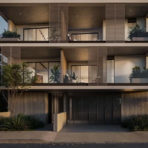 1 Bedroom Apartment for Sale in Limassol – Mesa Geitonia