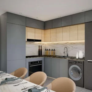 2 Bedroom Apartment for Sale in Limassol – Agios Athanasios