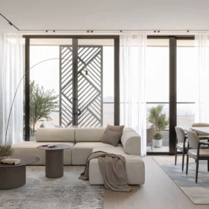 1 Bedroom Apartment for Sale in Nicosia – Faneromeni