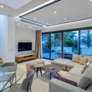 3 Bedroom House for Rent in Potamos Germasogeias, Limassol District