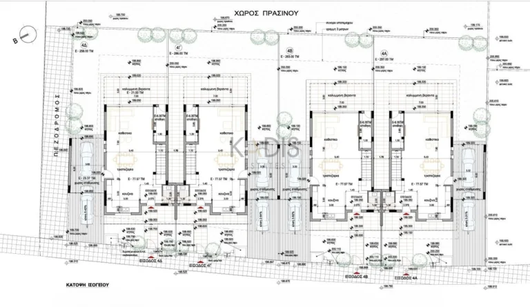 Cheap Houses and Villas for Sale Nicosia up to 500000 euro
