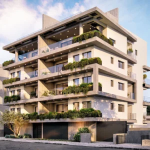 2 Bedroom Apartment for Sale in Limassol – Katholiki