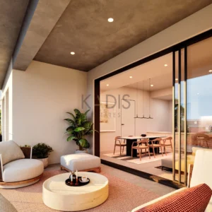 3 Bedroom Apartment for Sale in Limassol – Katholiki