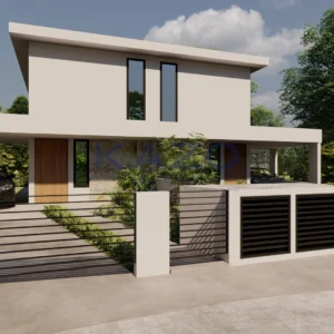 3 Bedroom House for Sale in Kalavasos, Larnaca District