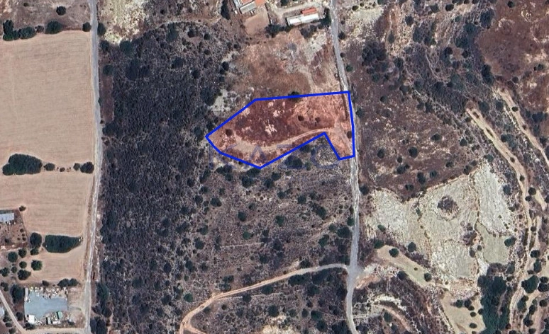 5,533m² Plot for Sale in Limassol – Agios Athanasios