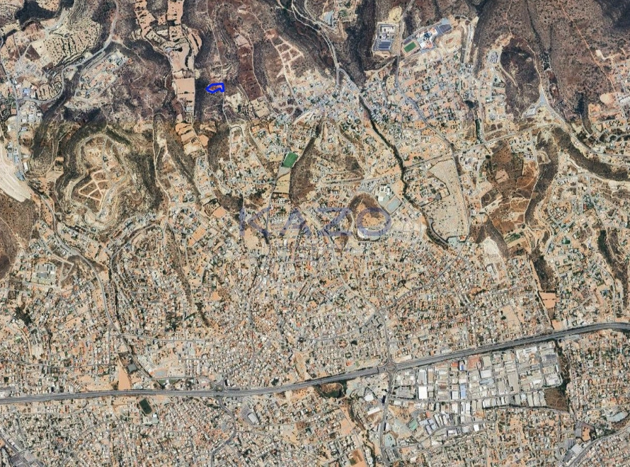 5,533m² Plot for Sale in Limassol – Agios Athanasios