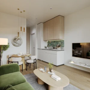 1 Bedroom Apartment for Sale in Trachoni Lemesou, Limassol District