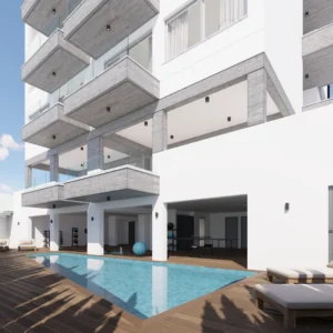 1 Bedroom Apartment for Sale in Geroskipou, Paphos District