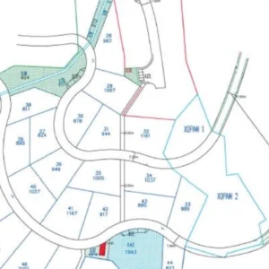 987m² Plot for Sale in Agios Tychonas, Limassol District