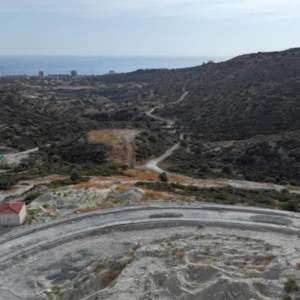 987m² Plot for Sale in Agios Tychonas, Limassol District