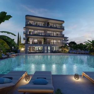 40m² Apartment for Sale in Oroklini, Larnaca District