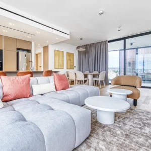 2 Bedroom Apartment for Rent in Nicosia – Agios Ioannis, Limassol District