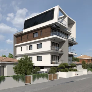 1 Bedroom Apartment for Sale in Limassol – Mesa Geitonia