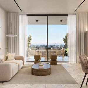 2 Bedroom Apartment for Sale in Limassol – Agios Spyridon