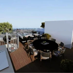 2 Bedroom Apartment for Sale in Aradippou, Larnaca District