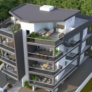 2 Bedroom Apartment for Sale in Latsia, Nicosia District
