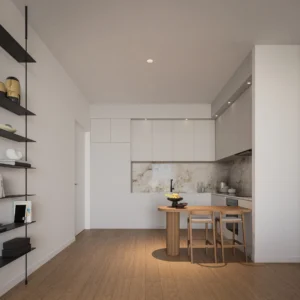 2 Bedroom Apartment for Sale in Limassol – Mesa Geitonia