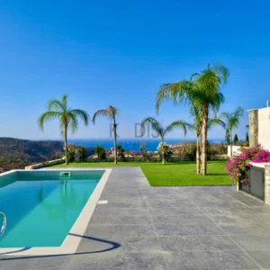 4 Bedroom House for Rent in Parekklisia, Limassol District