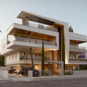 2 Bedroom Apartment for Sale in Nicosia District