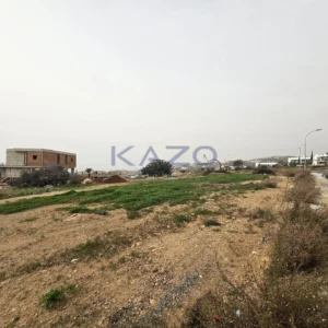 843m² Plot for Sale in Agios Tychonas, Limassol District