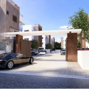 2 Bedroom House for Sale in Limassol – Zakaki