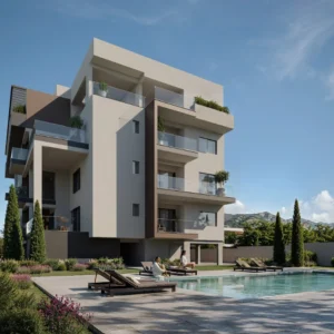 1 Bedroom Apartment for Sale in Potamos Germasogeias, Limassol District