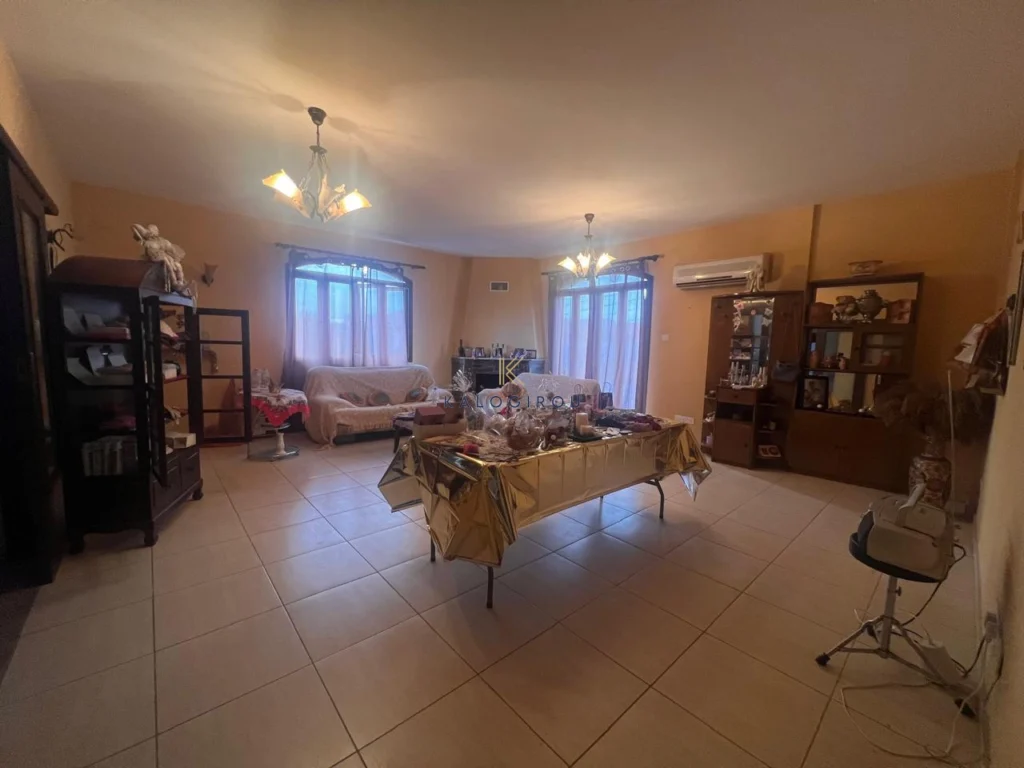 151m² House for Sale in Larnaca District