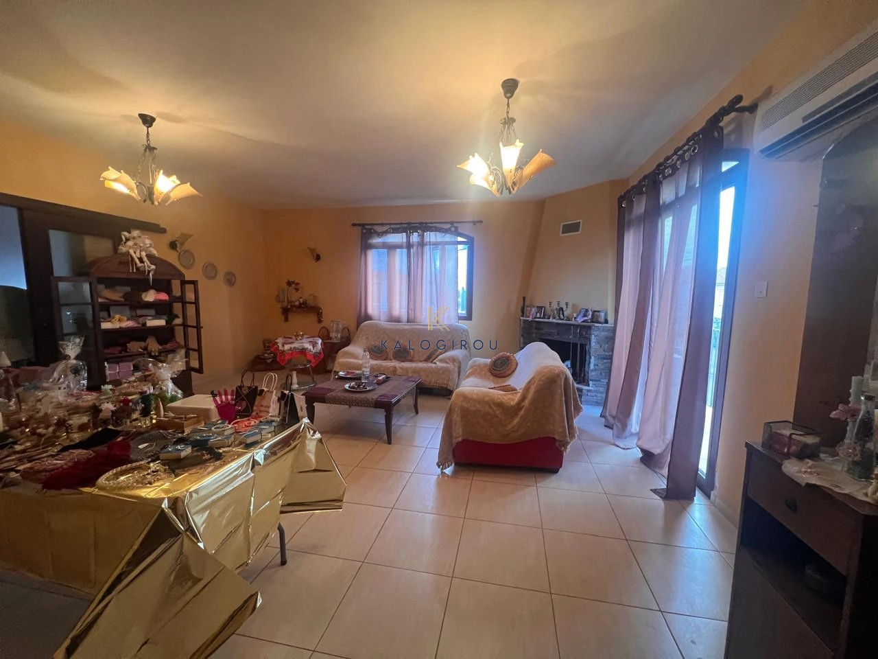 151m² House for Sale in Larnaca District