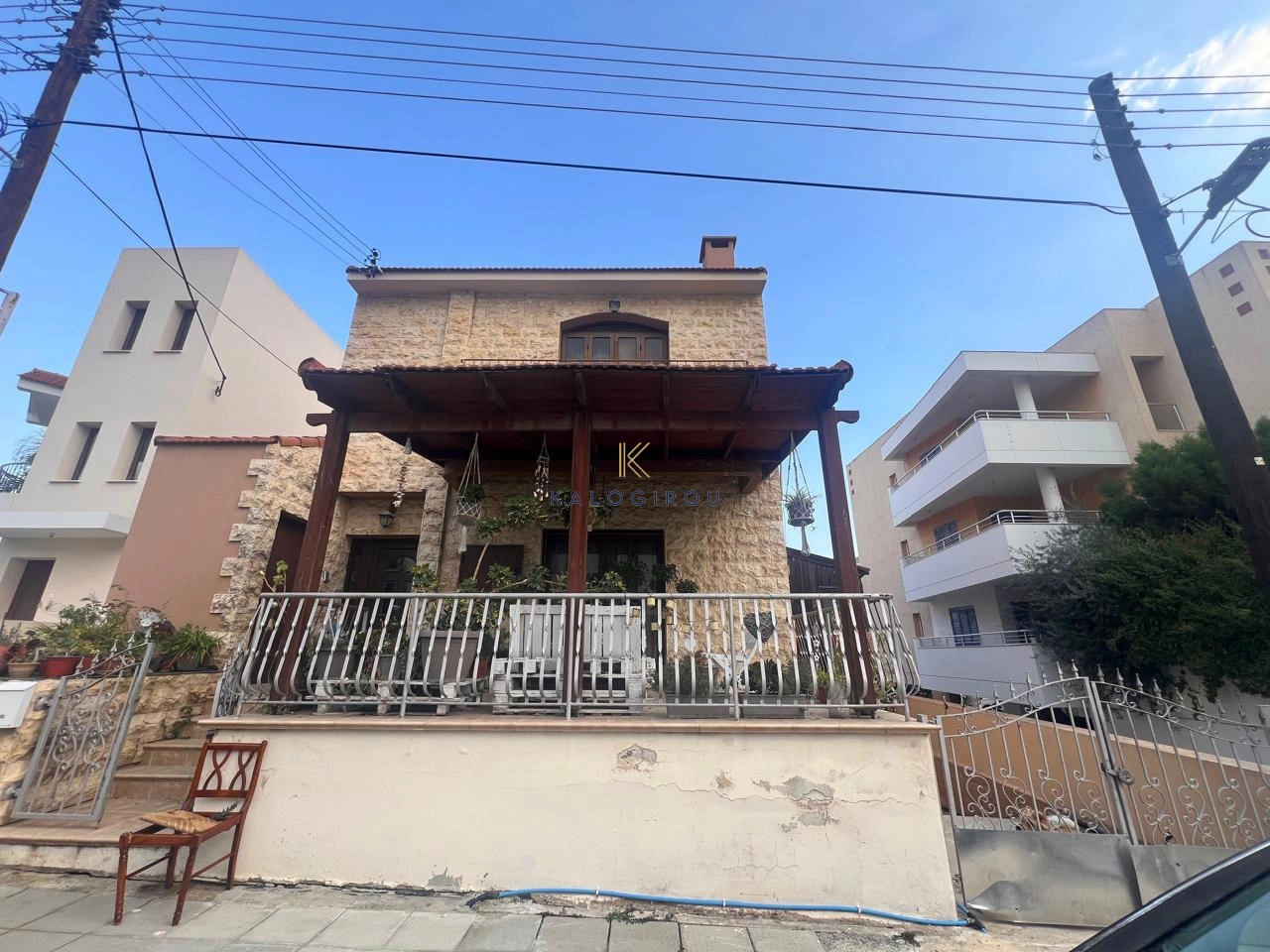 151m² House for Sale in Larnaca District
