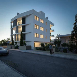 2 Bedroom Apartment for Sale in Deryneia, Famagusta District