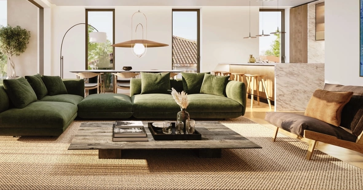 2 Bedroom Apartment for Sale