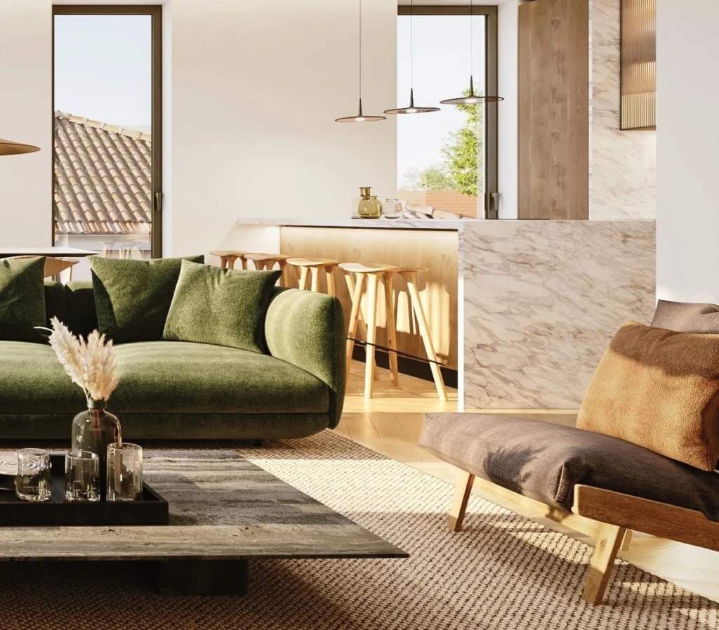 2 Bedroom Apartment for Sale