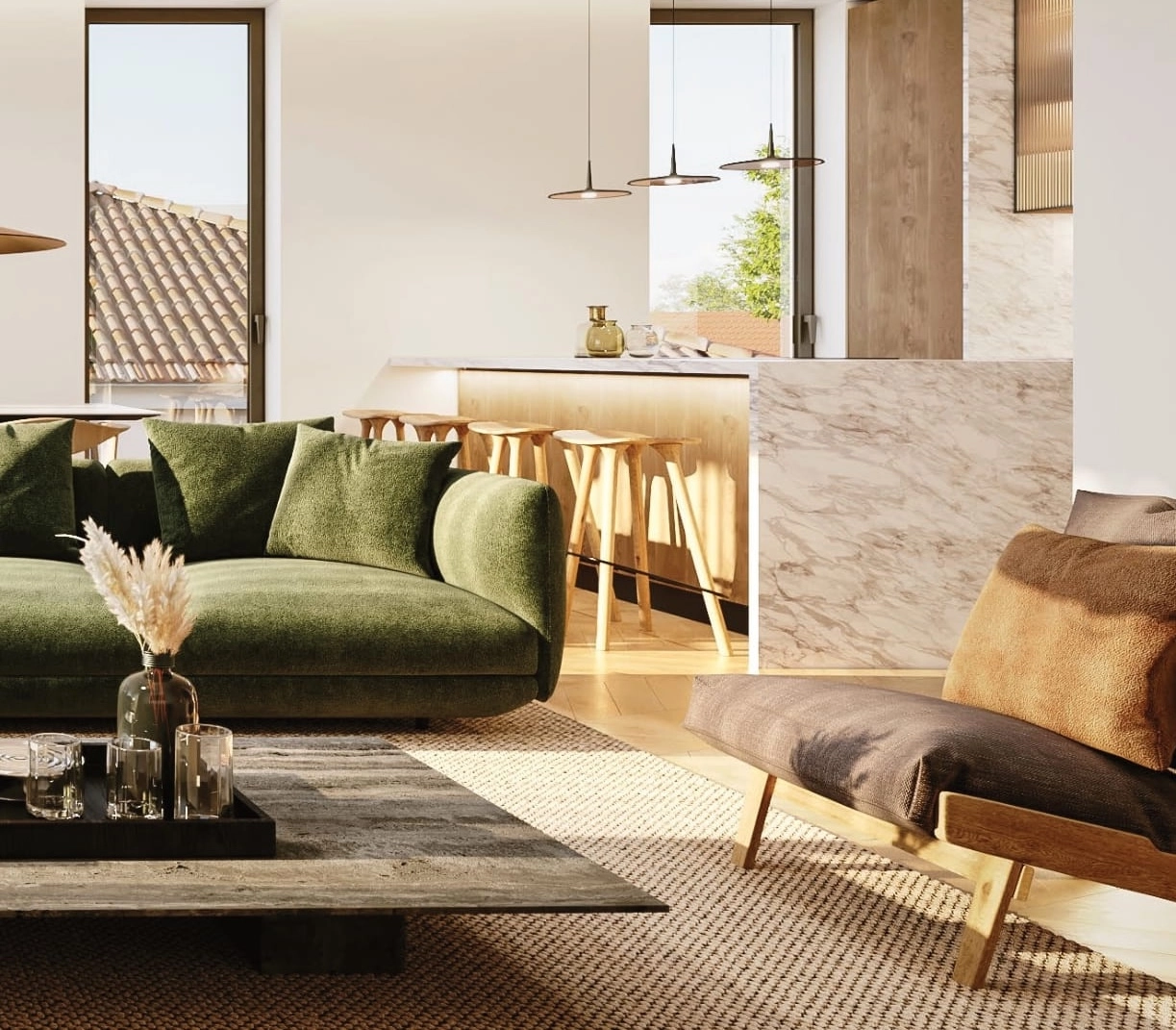 2 Bedroom Apartment for Sale