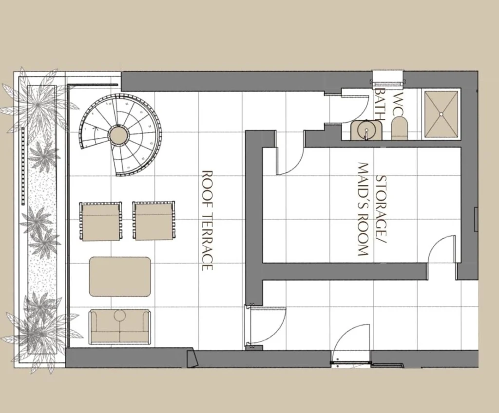 2 Bedroom Apartment for Sale