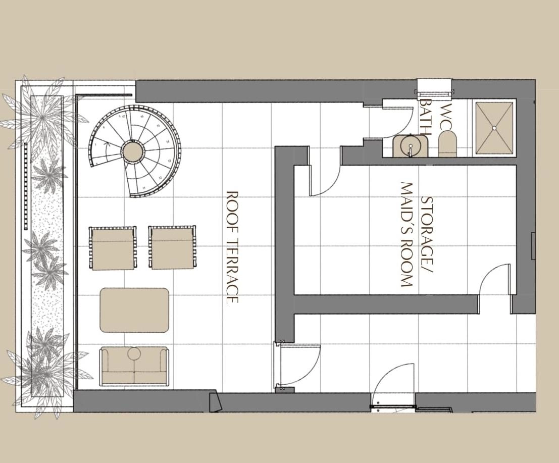 2 Bedroom Apartment for Sale