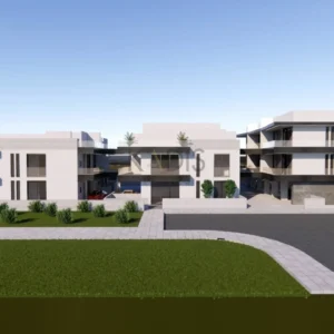 2 Bedroom Apartment for Sale in Dromolaxia, Larnaca District