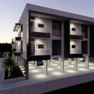 2 Bedroom Apartment for Sale in Dromolaxia, Larnaca District