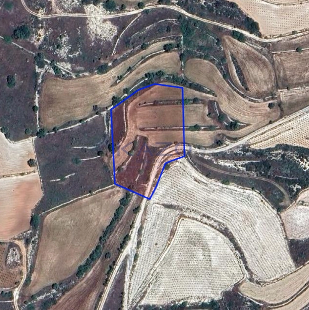 6,355m² Plot for Sale in Pachna, Limassol District