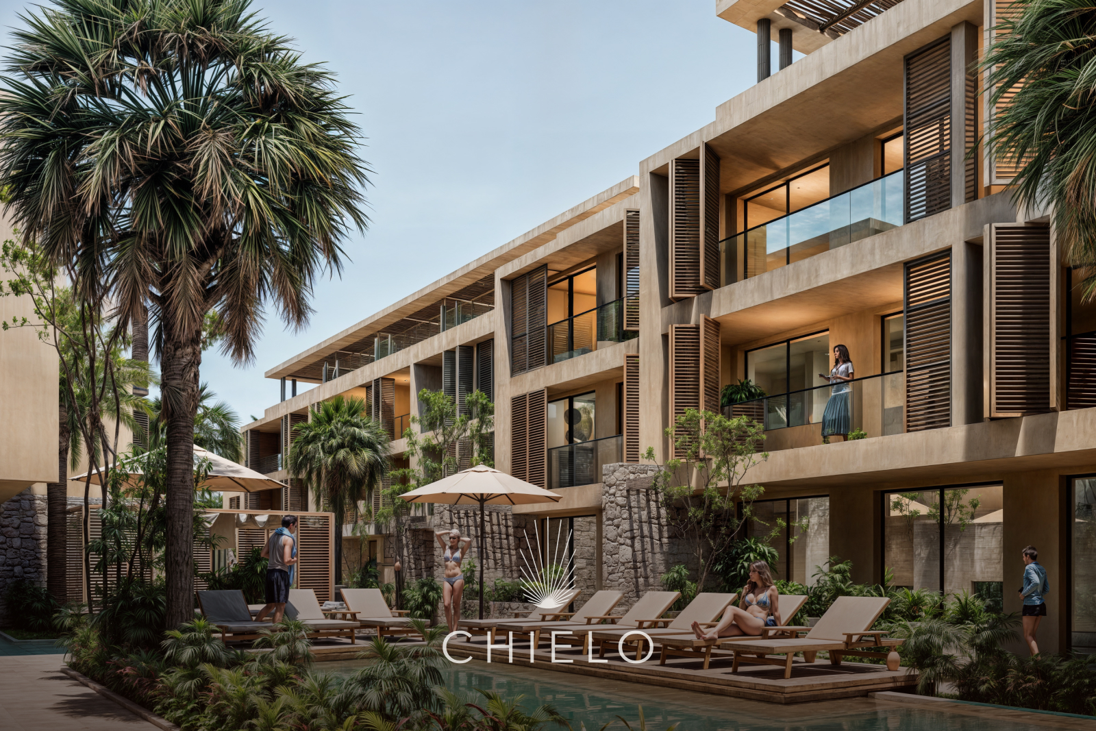 Chielo by PlanetVision
