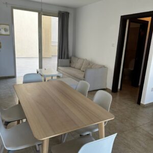 2 Bedroom Apartment for Rent in Limassol – Tsiflikoudia