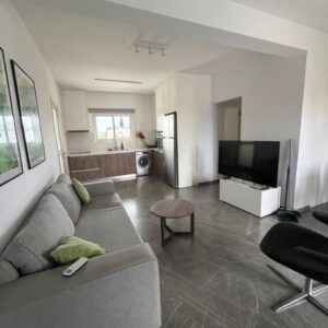 2 Bedroom House for Rent in Limassol – Omonoia