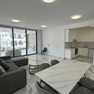 3 Bedroom Apartment for Rent in Paphos – Universal