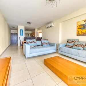 3 Bedroom Apartment for Rent in Limassol