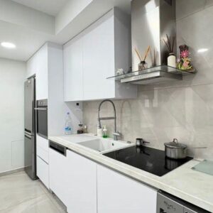 1 Bedroom Apartment for Rent in Agios Tychonas, Limassol District