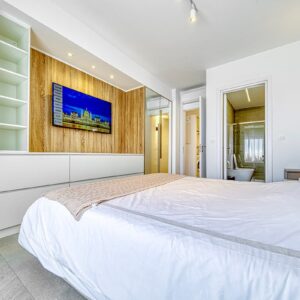 3 Bedroom Apartment for Rent in Limassol – Neapolis