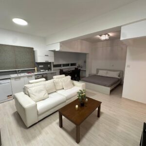 1 Bedroom Apartment for Rent in Limassol – Omonoia